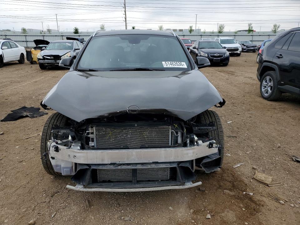 Aukcja sprzedaży 2017 Bmw X1, vin: WBXHT3C35H5F71067, numer aukcji: 51462636