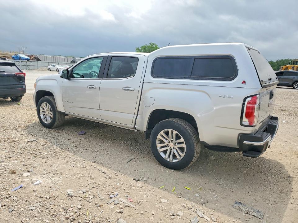 48544906 :رقم المزاد ، 1GTP6DE16J1243605 vin ، 2018 Gmc Canyon مزاد بيع