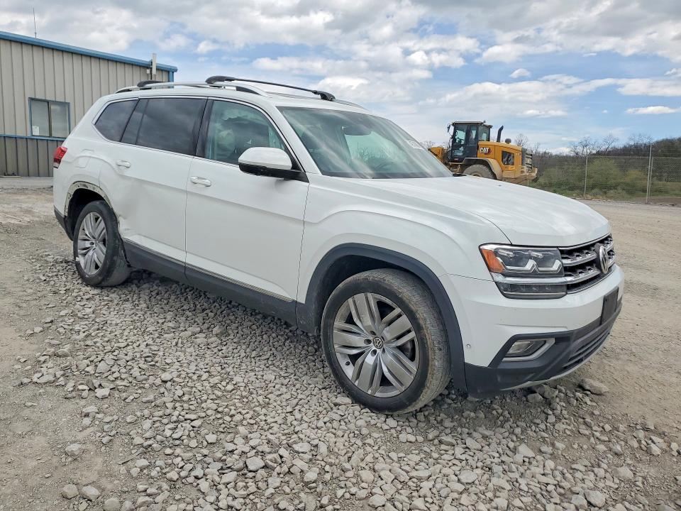 Aukcja sprzedaży 2018 Volkswagen Atlas, vin: 1V2NR2CA1JC557753, numer aukcji: 49743806