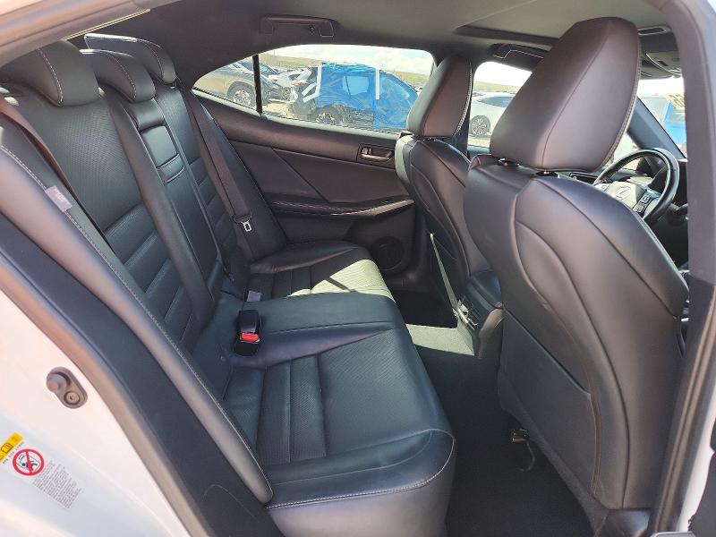 Продажа на аукционе авто 2017 Lexus Is, vin: JTHCM1D26H5020690, номер лота: 49676456