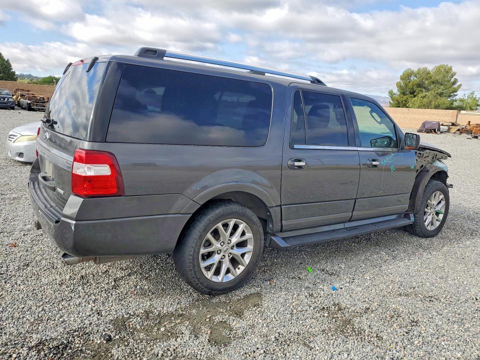 49453886 :رقم المزاد ، 1FMJK1KT1FEF18248 vin ، 2015 Ford Expedition مزاد بيع