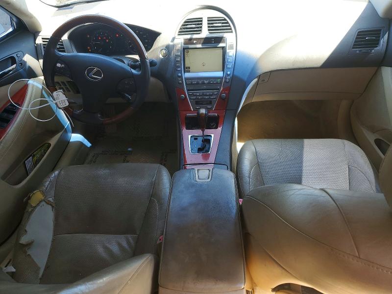 Продажа на аукционе авто 2008 Lexus Es, vin: JTHBJ46G282155455, номер лота: 49329066
