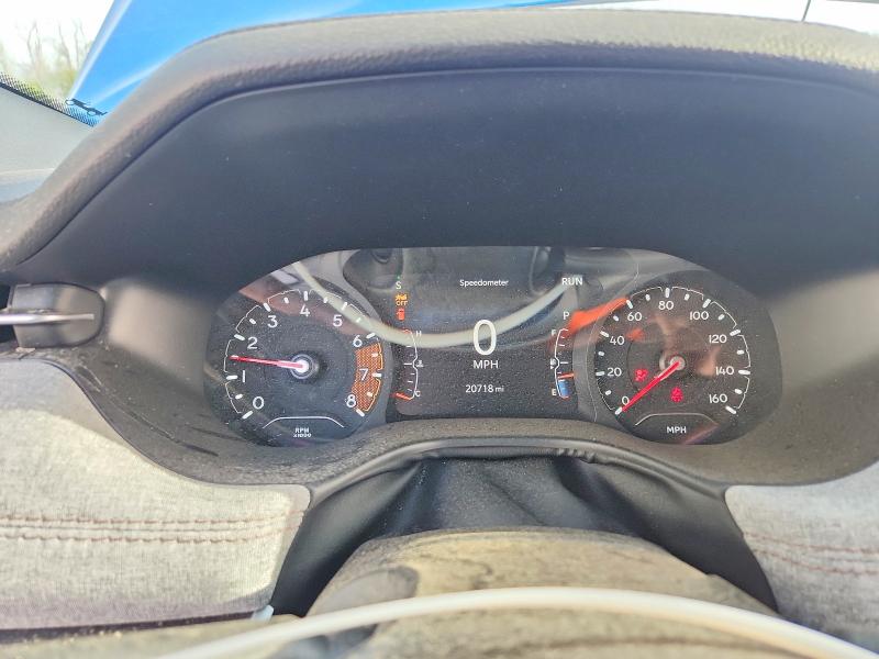 Продажа на аукционе авто 2024 Jeep Compass, vin: 3C4NJDFN7RT104210, номер лота: 51019426