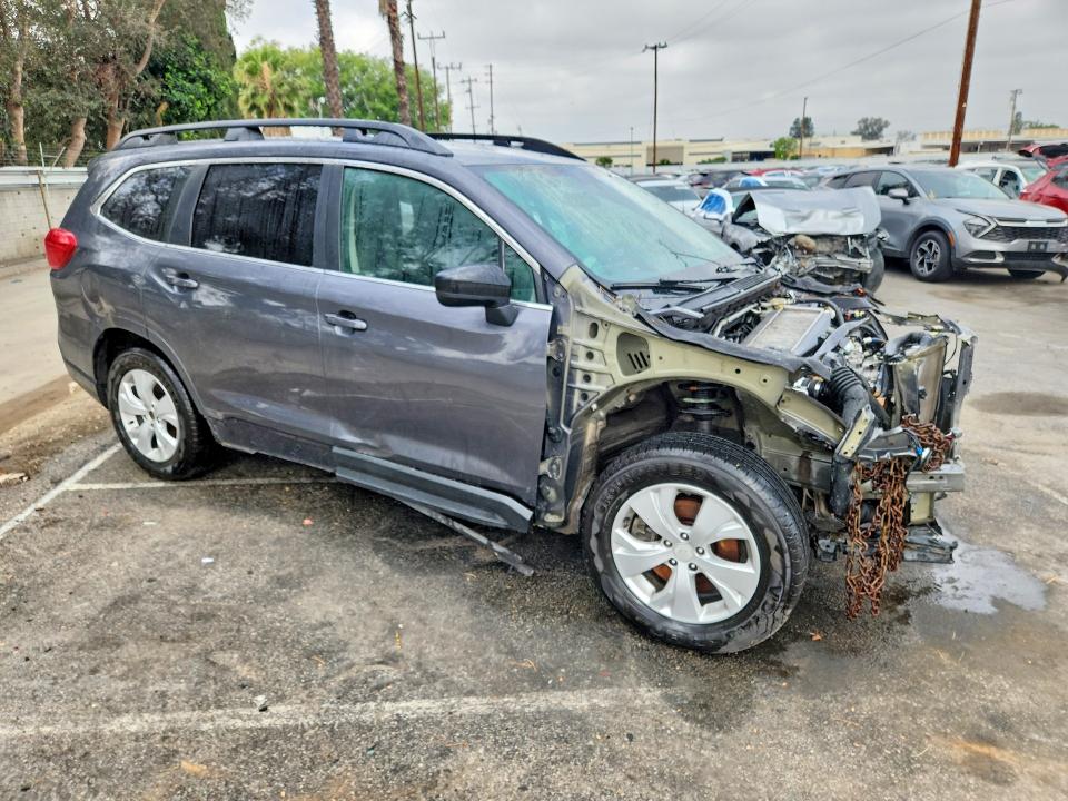 Aukcja sprzedaży 2021 Subaru Ascent, vin: 4S4WMAAD0M3450625, numer aukcji: 60061786