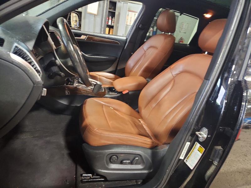 2012 Audi Q5 მანქანა იყიდება აუქციონზე, vin: WA1WKAFP7CA019734, აუქციონის ნომერი: 49715196