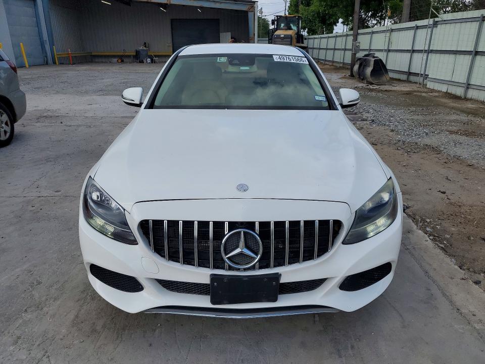 Aukcja sprzedaży 2017 Mercedes-benz C, vin: 55SWF4JB5HU187098, numer aukcji: 49761566