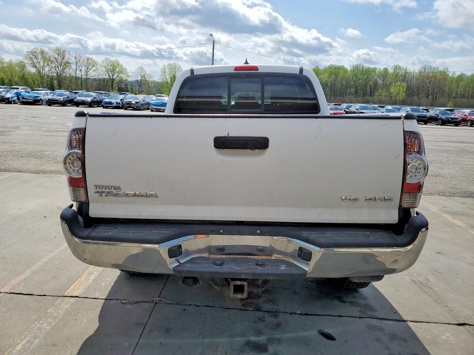 2014 Toyota Tacoma მანქანა იყიდება აუქციონზე, vin: 3TMMU4FN9EM070603, აუქციონის ნომერი: 48830496