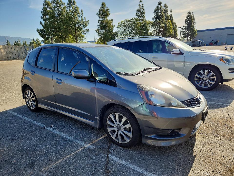 Aukcja sprzedaży 2012 Honda Fit, vin: JHMGE8H53CC009145, numer aukcji: 51328096