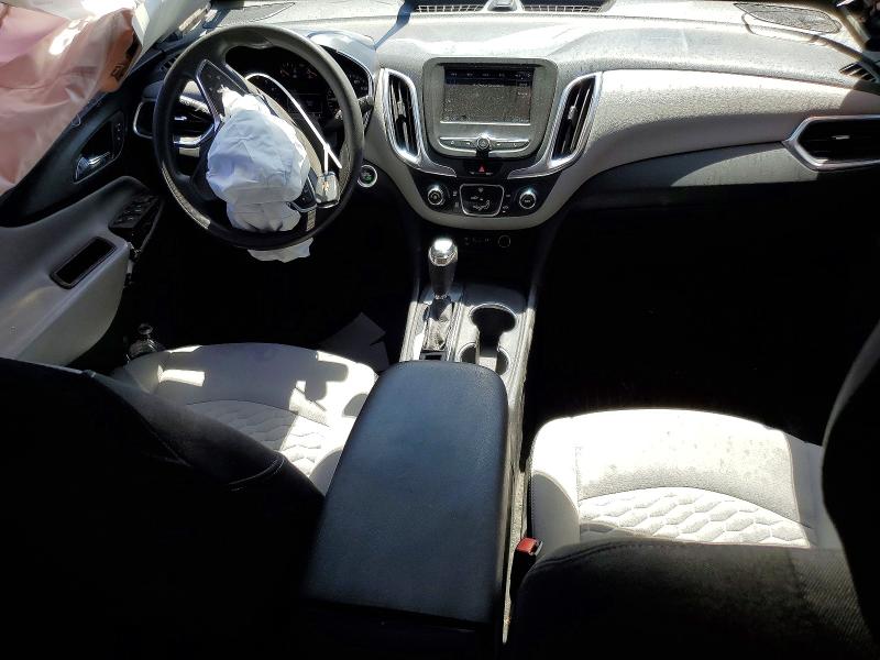 Aukcja sprzedaży 2019 Chevrolet Equinox, vin: 3GNAXHEV7KS537924, numer aukcji: 48177406