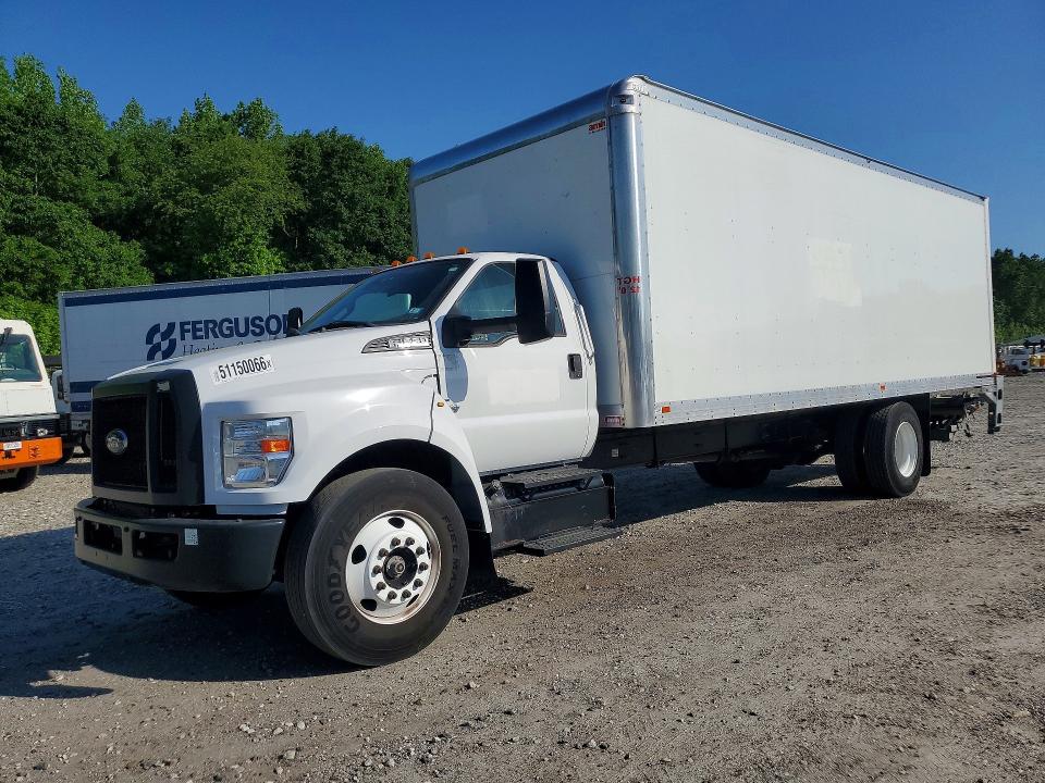Aukcja sprzedaży 2022 Ford F650, vin: 1FDNF6AN9NDF05371, numer aukcji: 51150066