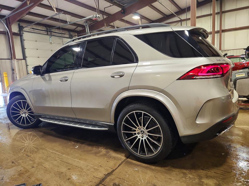 Aukcja sprzedaży 2023 Mercedes-benz Gle, vin: 4JGFB4KB0PA880188, numer aukcji: 50488126