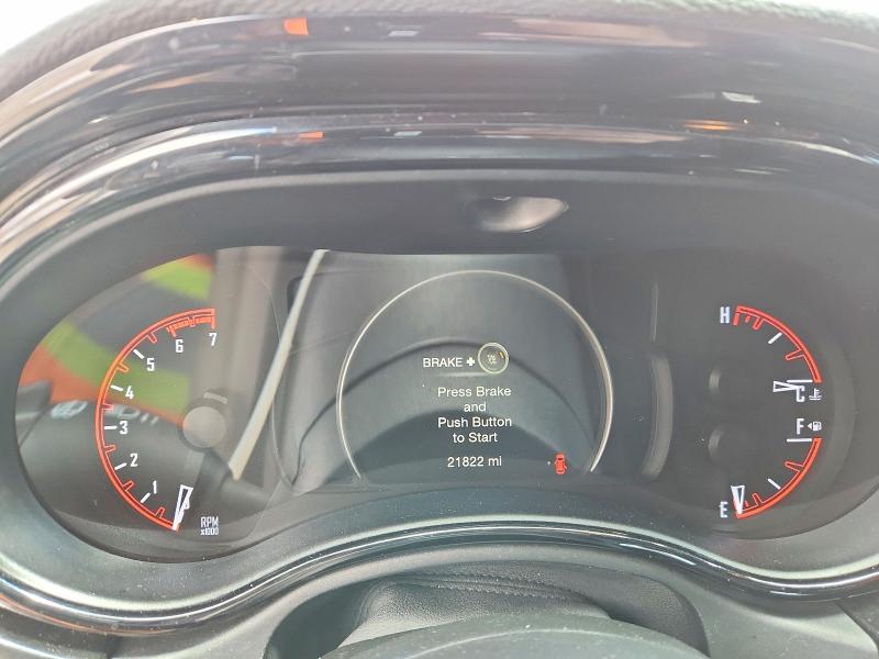 48290256 :رقم المزاد ، 1C4SDJCT2TC164538 vin ، 2026 Dodge Durango مزاد بيع