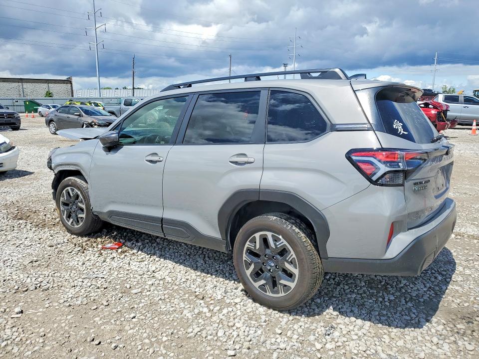 Продаж на аукціоні авто 2025 Subaru Forester, vin: JF2SLDBC2SH433727, номер лоту: 52041356