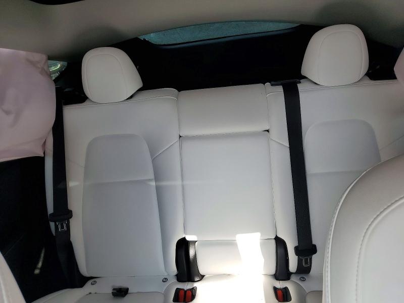Продажа на аукционе авто 2024 Tesla Model Y, vin: 7SAYGDEF2RA265519, номер лота: 51545976