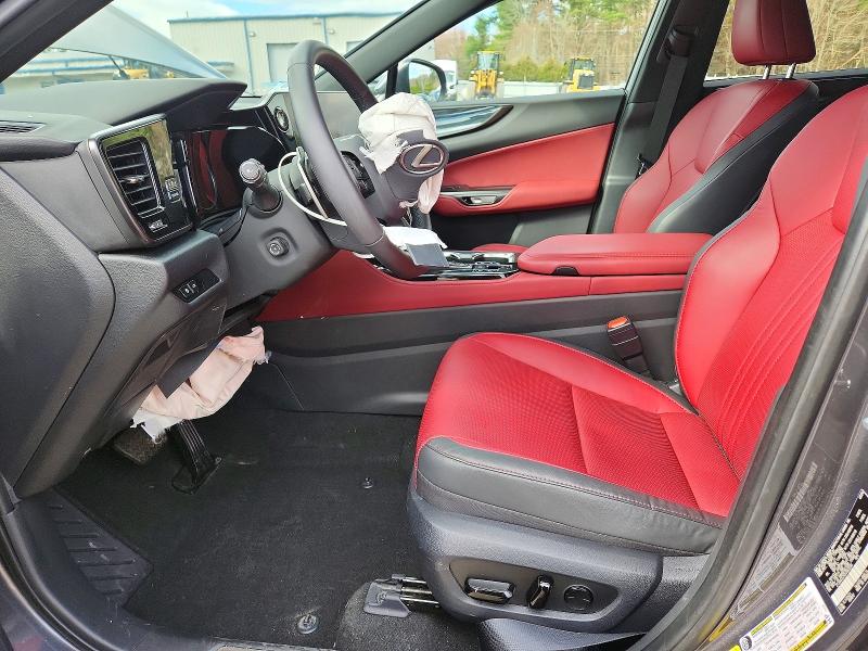 Продажа на аукционе авто 2025 Lexus Nx 350, vin: 2T2GGCEZXSC063226, номер лота: 48662086
