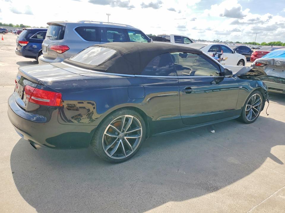 Aukcja sprzedaży 2011 Audi A5, vin: WAUWFAFH7BN000916, numer aukcji: 49281296