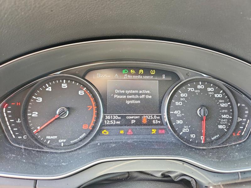 Aukcja sprzedaży 2022 Audi Q5, vin: WA1GAAFY3N2108214, numer aukcji: 51066376