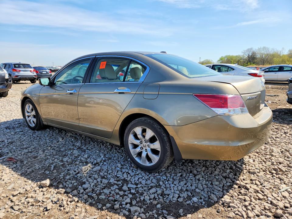 50518836 :رقم المزاد ، 1HGCP36828A054186 vin ، 2008 Honda Accord مزاد بيع
