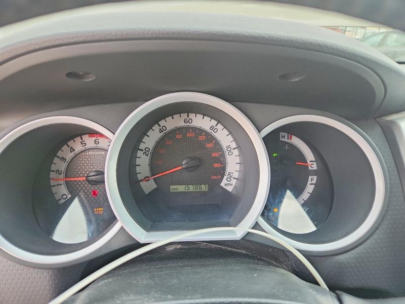 51981566 :رقم المزاد ، 3TMLU4EN4EM141834 vin ، 2014 Toyota Tacoma مزاد بيع
