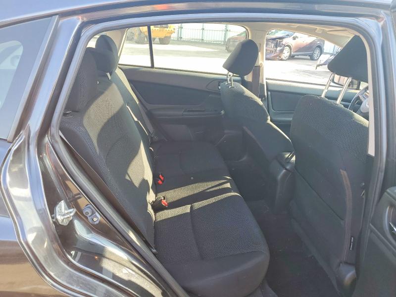 50975636 :رقم المزاد ، JF1GPAD60CH243043 vin ، 2012 Subaru Impreza مزاد بيع