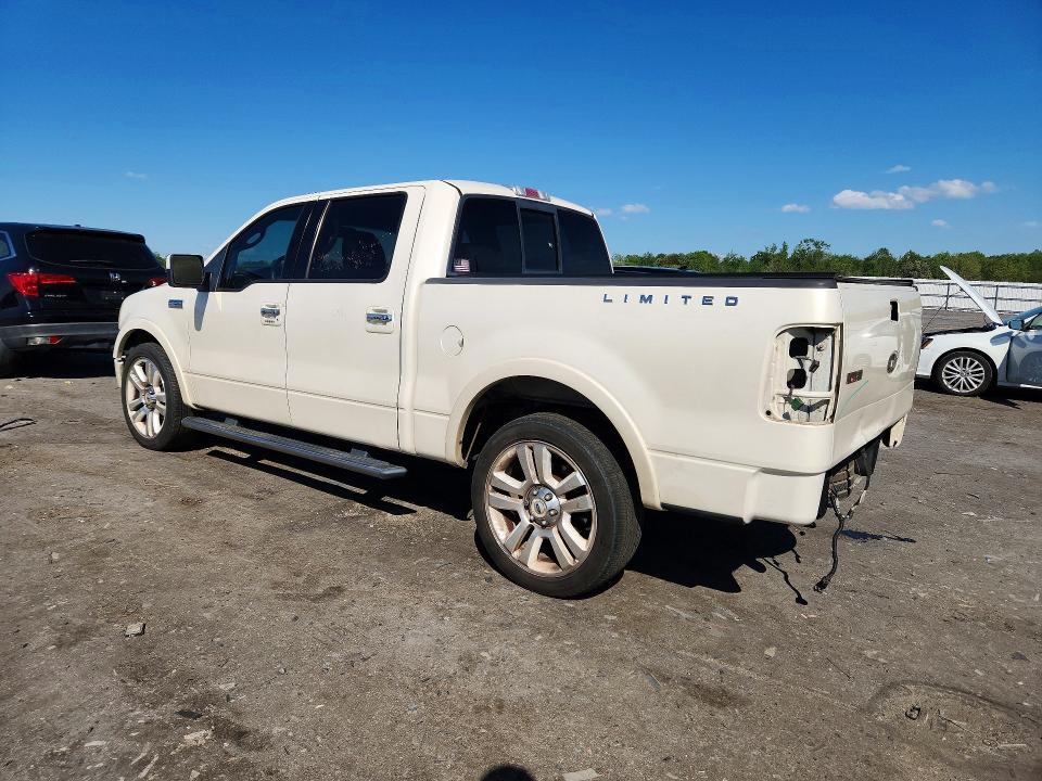 Продажа на аукционе авто 2008 Ford F150, vin: 1FTRW12588FA89278, номер лота: 50584416