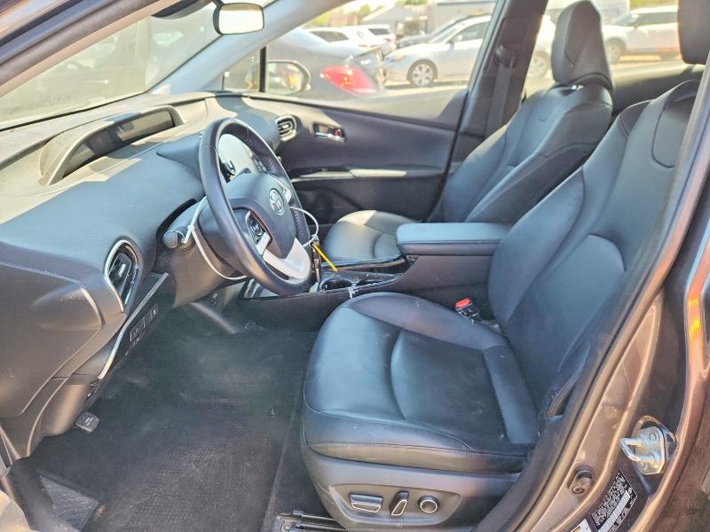 2018 Toyota Prius Prime მანქანა იყიდება აუქციონზე, vin: JTDKARFP0J3081628, აუქციონის ნომერი: 50603296