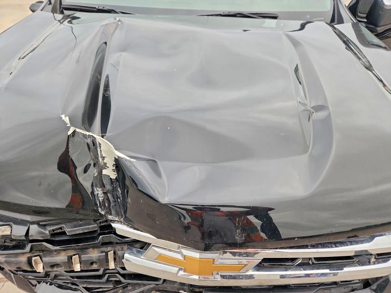 2022 Chevrolet Silverado მანქანა იყიდება აუქციონზე, vin: 1GCPACEK9NZ557516, აუქციონის ნომერი: 50753676