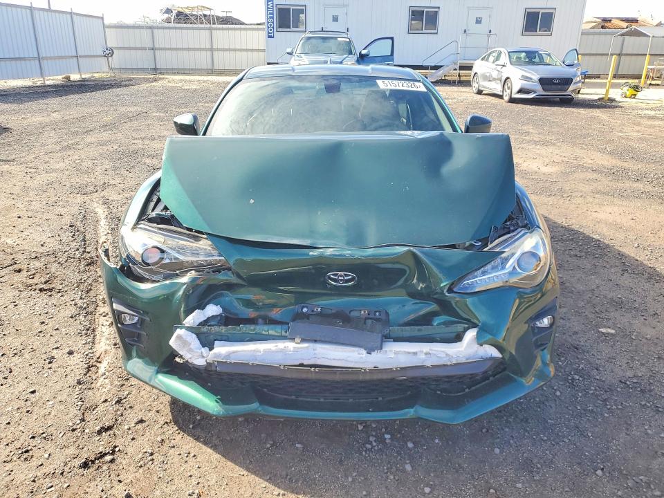 Aukcja sprzedaży 2020 Toyota 86, vin: JF1ZNAE13L8750407, numer aukcji: 51572326