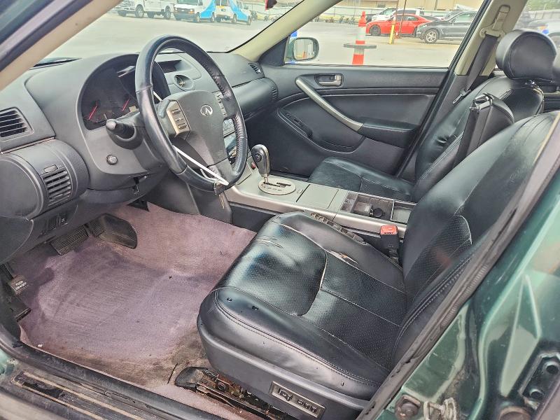 2003 Infiniti G35 მანქანა იყიდება აუქციონზე, vin: JNKCV51E93M018093, აუქციონის ნომერი: 48452466