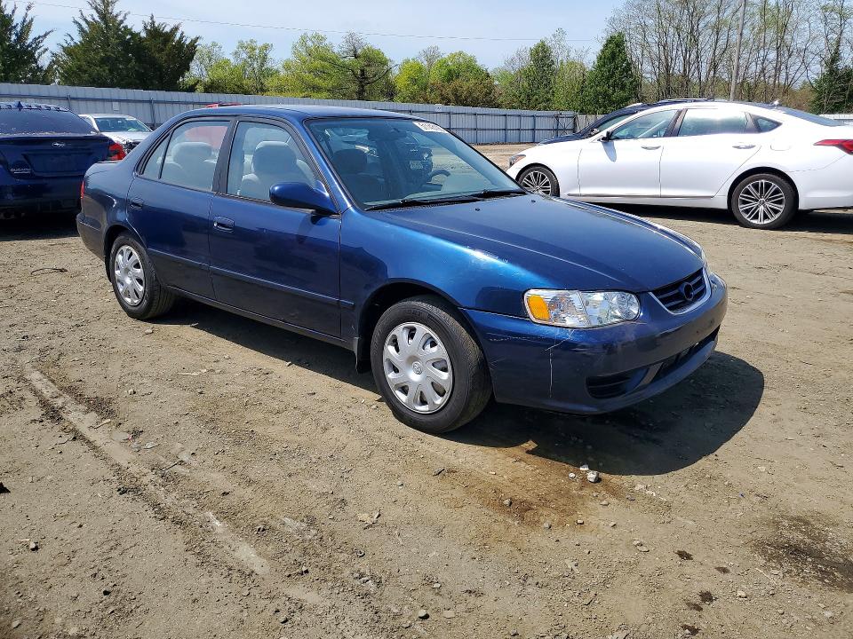 Aukcja sprzedaży 2002 Toyota Corolla, vin: 2T1BR18E32C555215, numer aukcji: 51143196