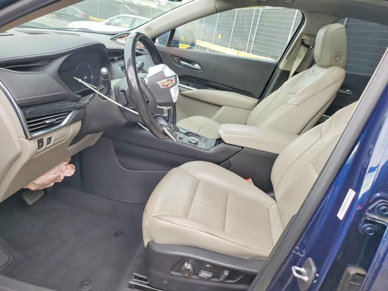 51511346 :رقم المزاد ، 1GYFZCR45KF119504 vin ، 2019 Cadillac Xt4 مزاد بيع