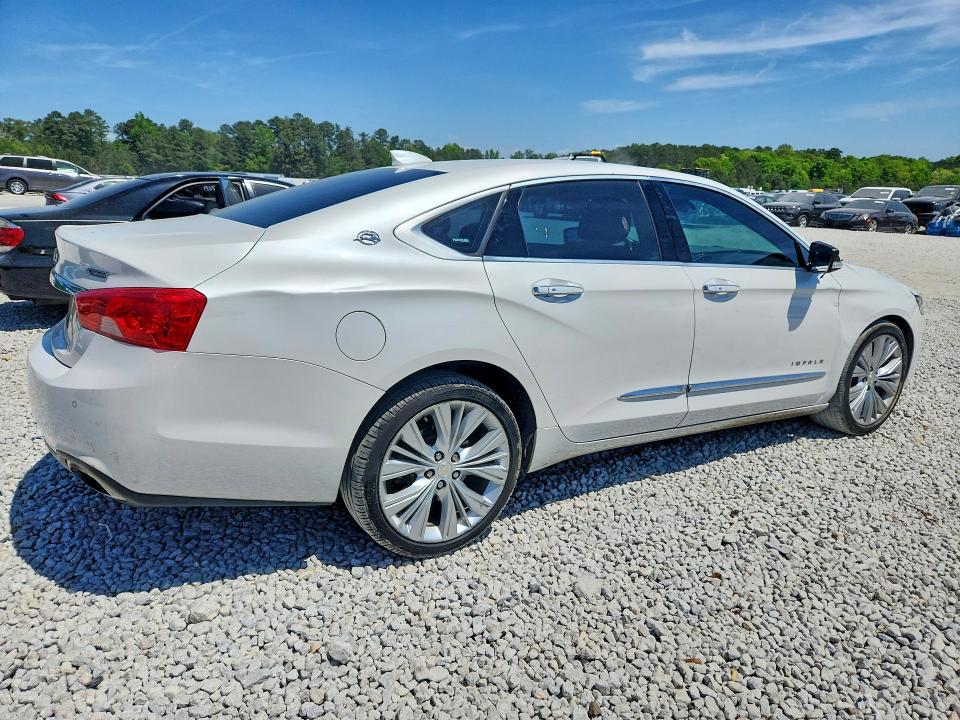 Продажа на аукционе авто 2018 Chevrolet Impala, vin: 1G1125S31JU105717, номер лота: 49904956