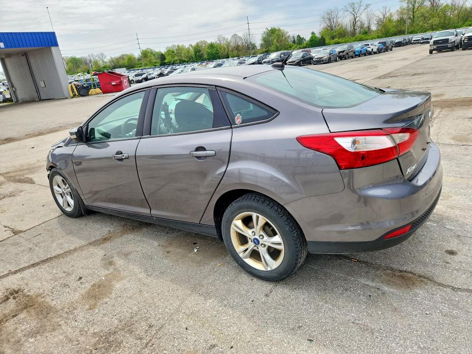 Продаж на аукціоні авто 2013 Ford Focus, vin: 1FADP3F22DL226154, номер лоту: 51010086