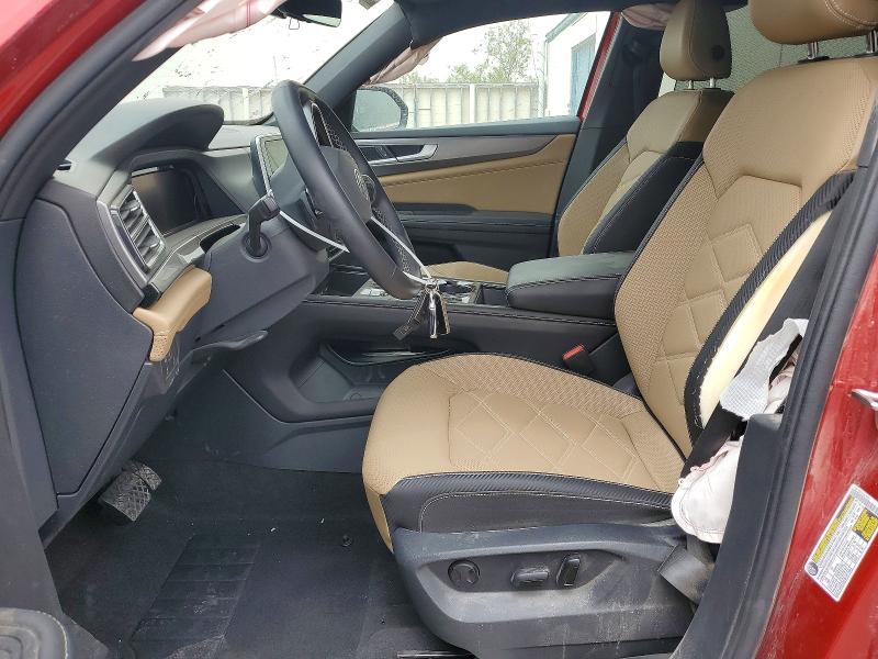 Aukcja sprzedaży 2024 Volkswagen Atlas Cross Sport, vin: 1V2JE2CA0RC240259, numer aukcji: 49683076