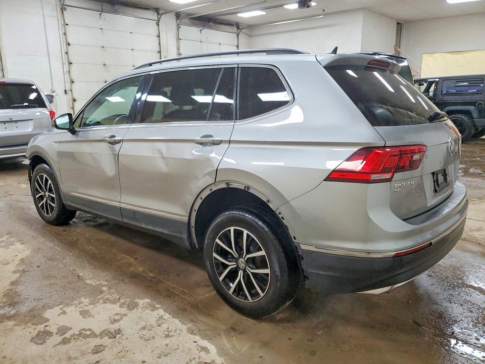 Aukcja sprzedaży 2021 Volkswagen Tiguan, vin: 3VV2B7AX4MM003625, numer aukcji: 48321096