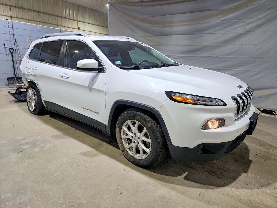 Продажа на аукционе авто 2015 Jeep Cherokee, vin: 1C4PJMCS6FW587360, номер лота: 51125096