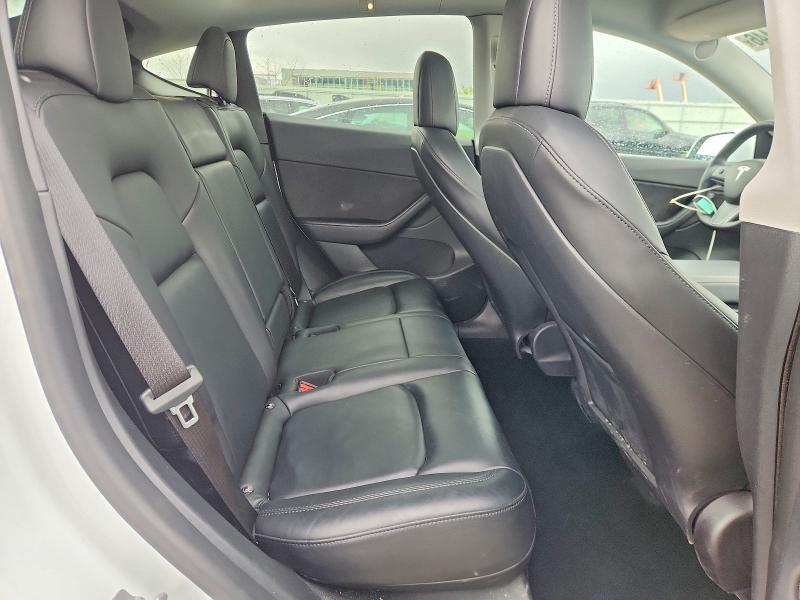 Продаж на аукціоні авто 2022 Tesla Model Y, vin: 7SAYGDEEXNF319427, номер лоту: 46781446