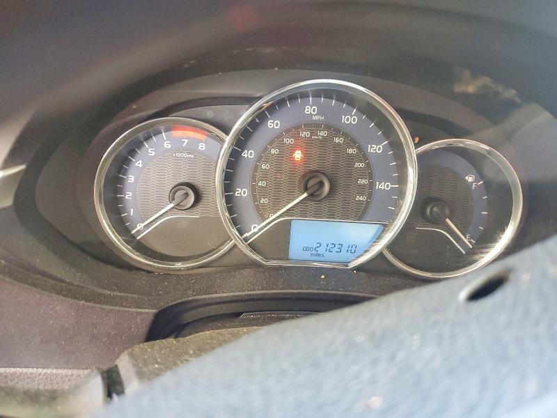 50480416 :رقم المزاد ، 5YFBURHE4GP440871 vin ، 2016 Toyota Corolla مزاد بيع