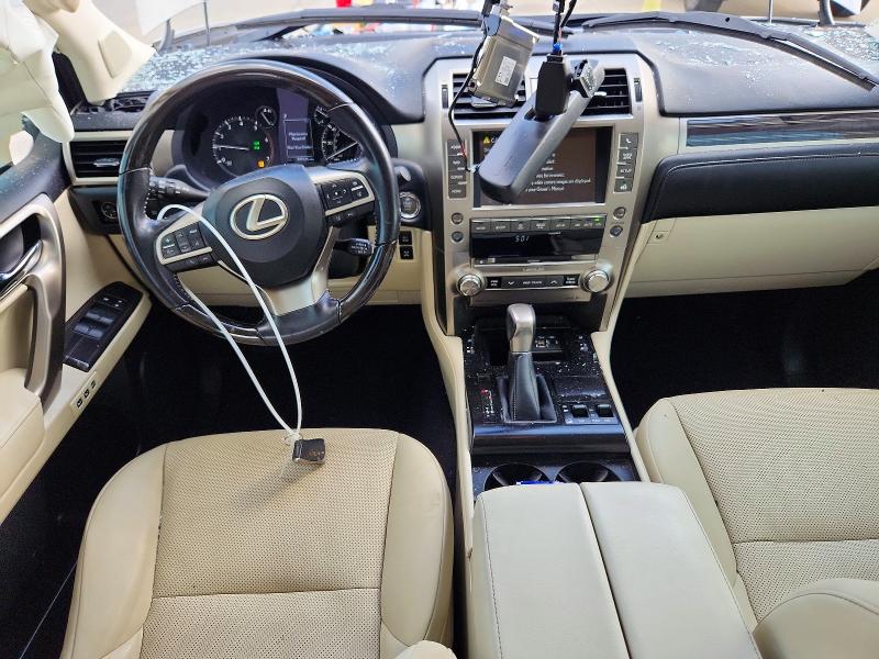 2020 Lexus Gx მანქანა იყიდება აუქციონზე, vin: JTJAM7BX9L5258226, აუქციონის ნომერი: 49045796