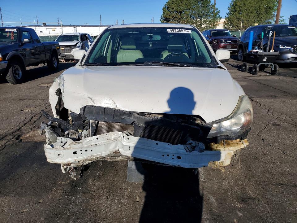 2013 Subaru Impreza მანქანა იყიდება აუქციონზე, vin: JF1GPAK63DH848811, აუქციონის ნომერი: 49806026