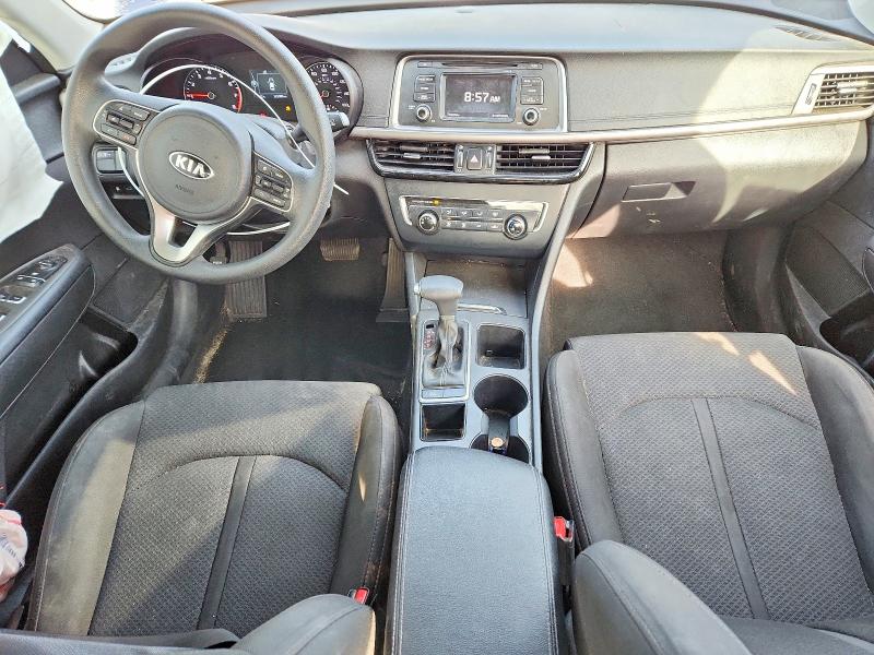 Продажа на аукционе авто 2017 Kia Optima, vin: 5XXGT4L39HG123289, номер лота: 49299766
