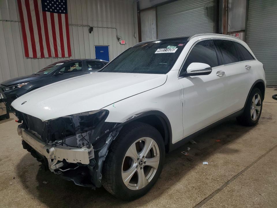 Aukcja sprzedaży 2018 Mercedes-benz Glc, vin: WDC0G4KB6JV105996, numer aukcji: 48911536
