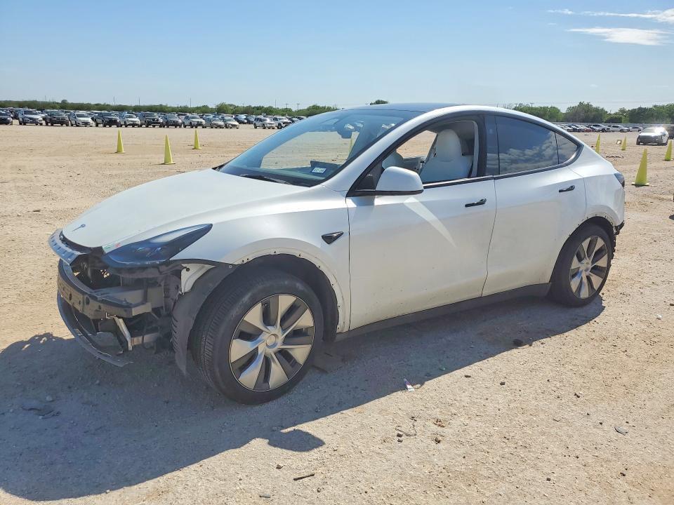 Aukcja sprzedaży 2023 Tesla Model Y, vin: 7SAYGDEE6PA162141, numer aukcji: 48805706