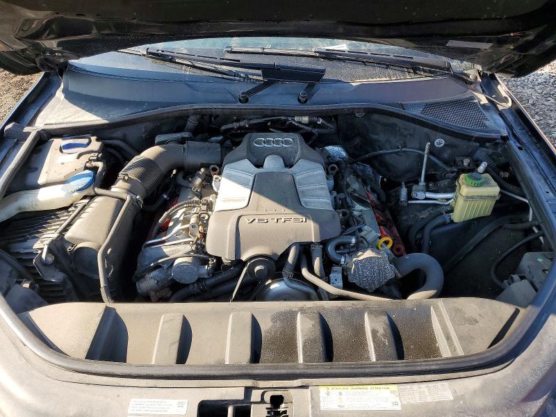 51211316 :رقم المزاد ، WA1LGAFE5ED009532 vin ، 2014 Audi Q7 مزاد بيع