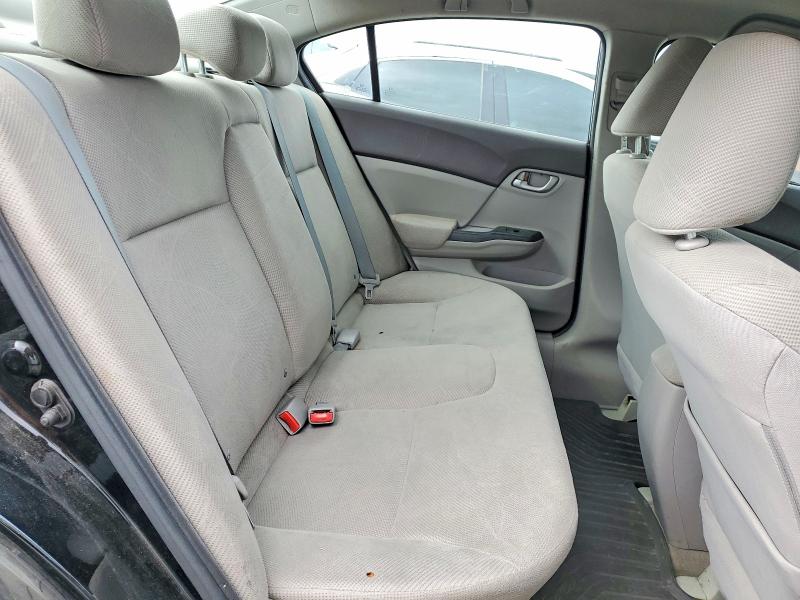 Продаж на аукціоні авто 2012 Honda Civic, vin: 2HGFB2F54CH329384, номер лоту: 49127476