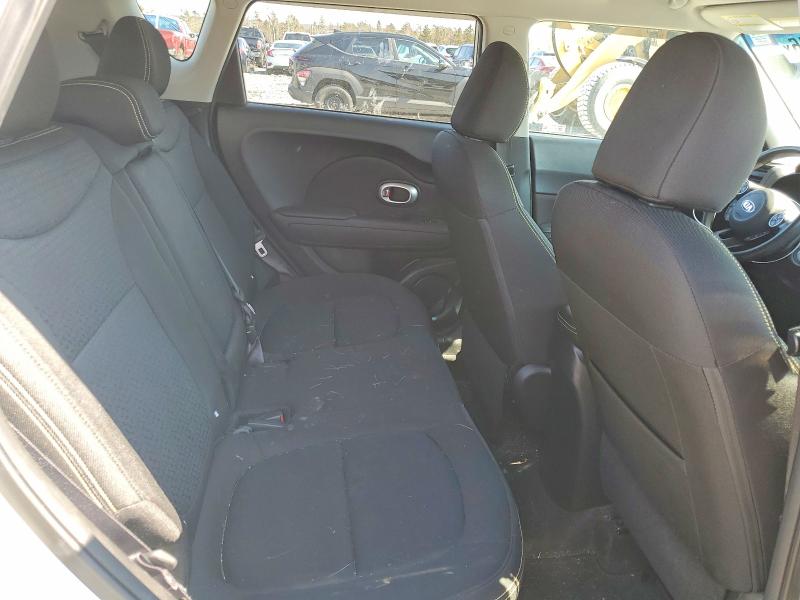 Продаж на аукціоні авто 2016 Kia Soul, vin: KNDJP3A52G7261207, номер лоту: 47876046