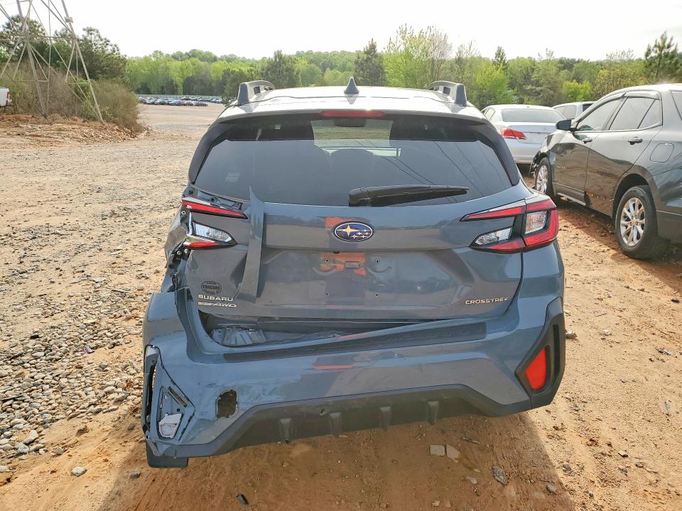 Aukcja sprzedaży 2024 Subaru Crosstrek, vin: JF2GUADCXR8326708, numer aukcji: 48113916