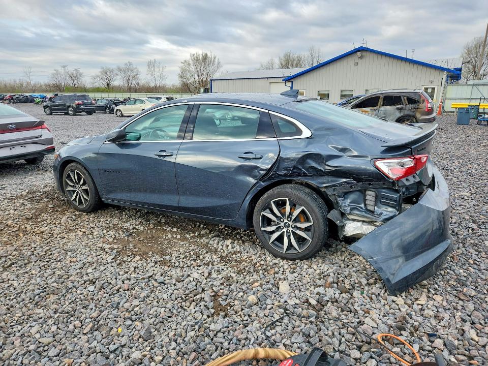 Aukcja sprzedaży 2020 Chevrolet Malibu, vin: 1G1ZG5STXLF143409, numer aukcji: 48157806