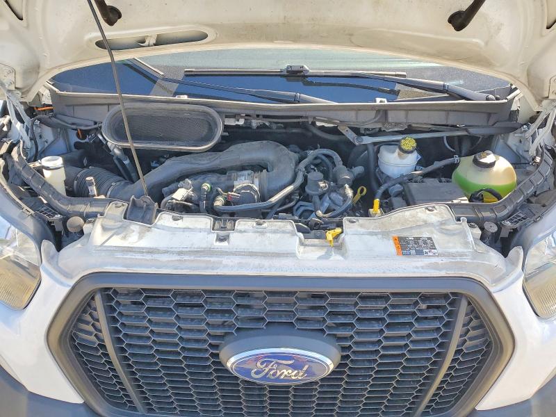 48462046 :رقم المزاد ، 1FTBW3X88MKB03214 vin ، 2021 Ford Transit مزاد بيع