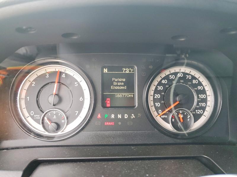 Продаж на аукціоні авто 2016 Ram 1500, vin: 1C6RR7KT3GS116778, номер лоту: 51760446